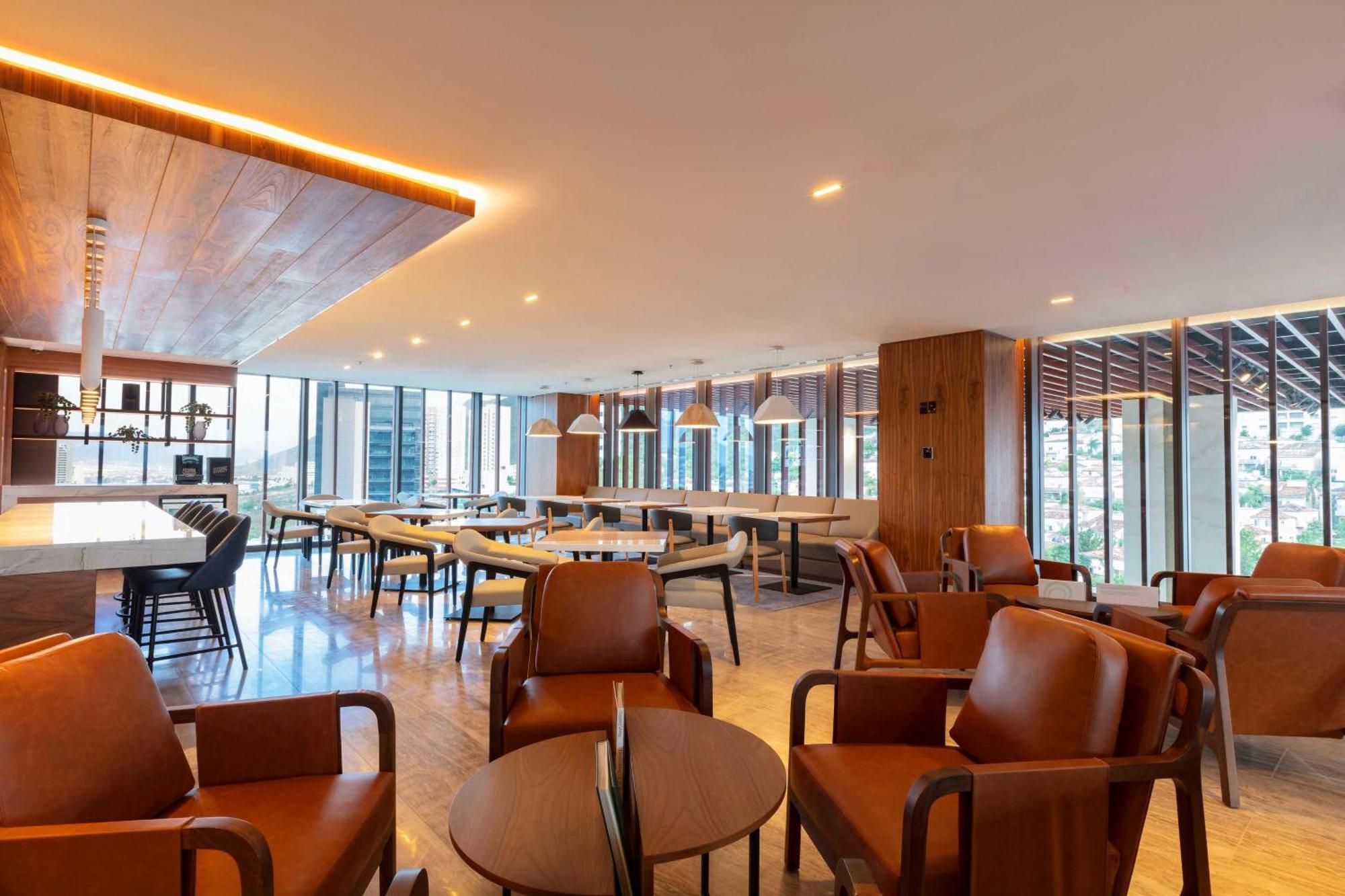Hilton Monterrey Valle Buitenkant foto